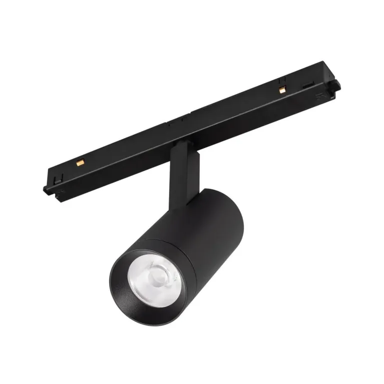 Трековый светодиодный светильник Arlight MAG-ORIENT-SPOT-R45-12W Day4000-MIX (BK, 24 deg, 48V, DALI) в Нижнем Новгороде