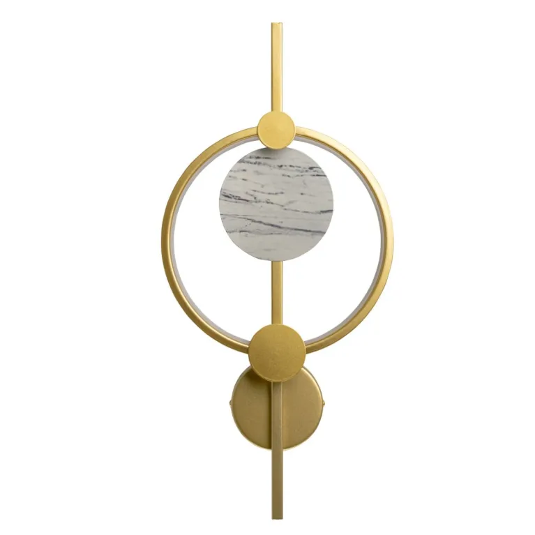 Настенный светильник De Markt City Аурих 108021601 в Нижнем Новгороде