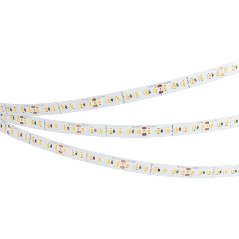 Светодиодная лента Arlight RT-A140-10mm 24V Warm3000 SUN (20 W/m, IP20, 2835, 5m) 037831 в Нижнем Новгороде