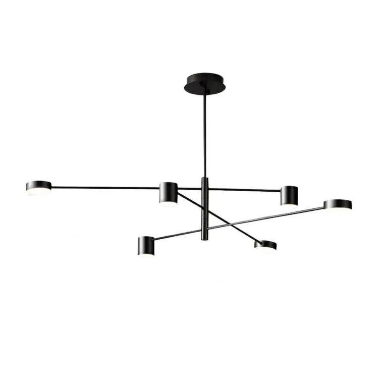 Подвесная светодиодная люстра Kink Light Мекли 07650-6,19(4000K) в Нижнем Новгороде