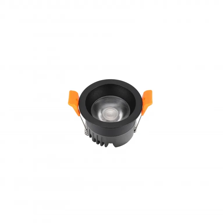Встраиваемый светильник iLedex Mars 107-7W-D64-3000K-24DG-BK в Нижнем Новгороде