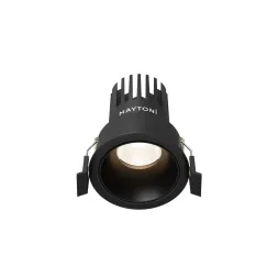 Встраиваемый светильник Maytoni Dip DL115-10W-4K-B