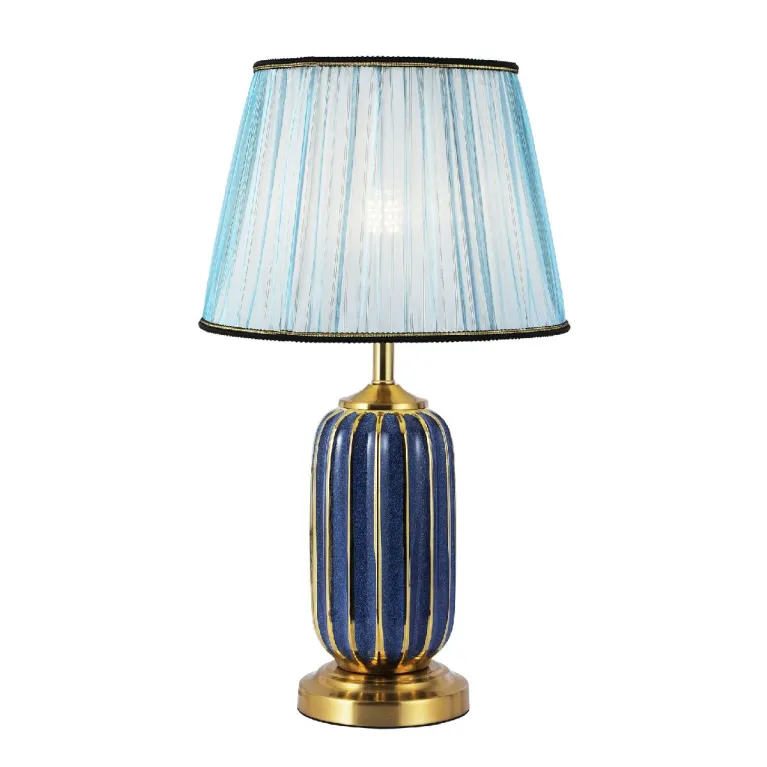 Настольная лампа Modelux ML.6123.01TL BL в Нижнем Новгороде