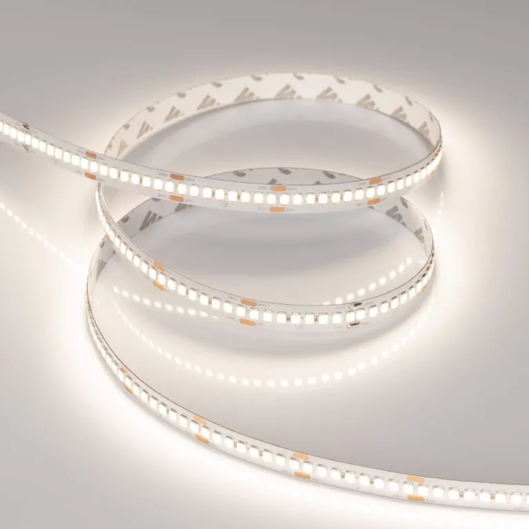Светодиодная лента Arlight RT-A240-10mm 24V Day4000 (22 W/m, IP20, 2835, 5m) 036213 в Нижнем Новгороде