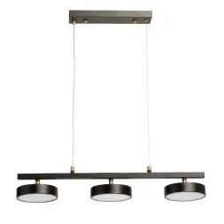 Подвесной светильник De Markt City Гэлэкси 632019003