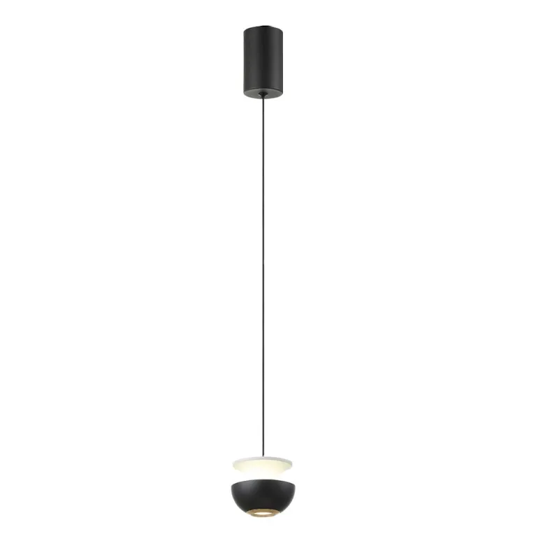 Подвесной светодиодный светильник Crystal Lux Astra SP Led Black в Нижнем Новгороде