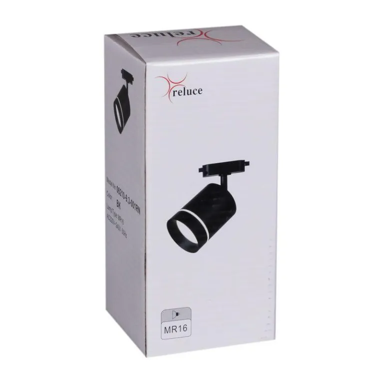 Трековый светильник Reluce 06210-9.3-001RN MR16 BK в Нижнем Новгороде