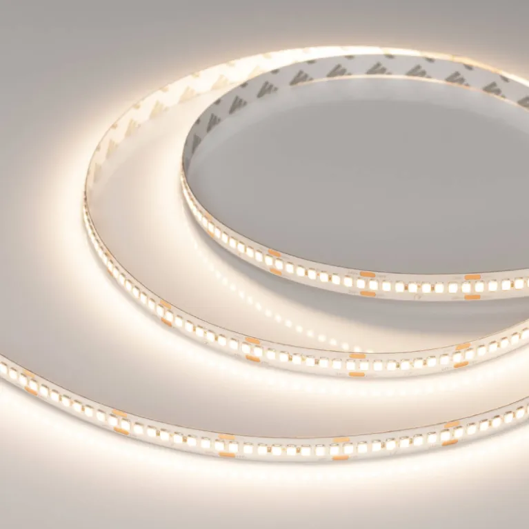 Светодиодная лента Arlight RT-A240-10mm 24V Warm3500 (22 W/m, IP20, 2835, 5m) 038744 в Нижнем Новгороде