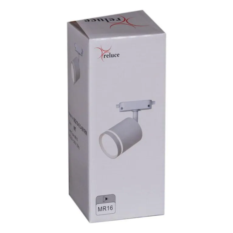 Трековый светильник Reluce 06210-9.3-001RN MR16 WT в Нижнем Новгороде