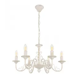 Подвесная люстра Arte Milano 342620/6 WT+G