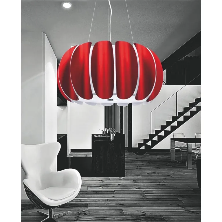 Подвесной светильник Lumina Deco Bellmaria LDP 7788-500 RD в Нижнем Новгороде