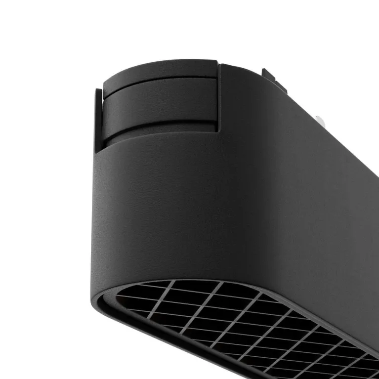 Трековый светодиодный светильник Maytoni Technical Basis Grid TR084-1-6W3K-B в Нижнем Новгороде