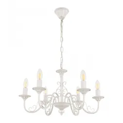 Подвесная люстра Arte Milano 342620/6 WT+SL