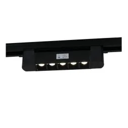 Трековый светодиодный светильник Reluce 06185-9.3-001C LED10W BK