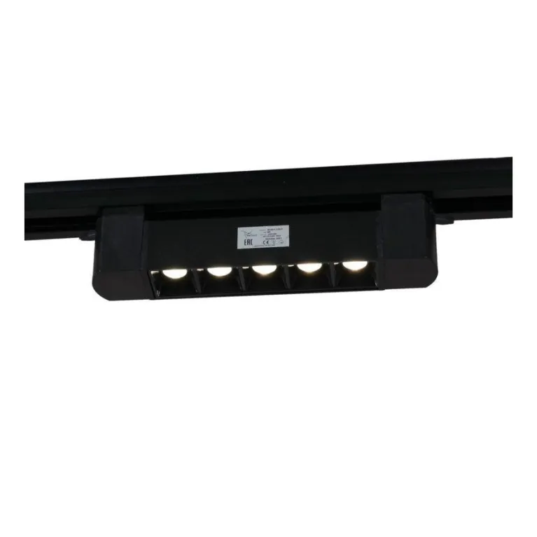 Трековый светодиодный светильник Reluce 06185-9.3-001C LED10W BK в Нижнем Новгороде