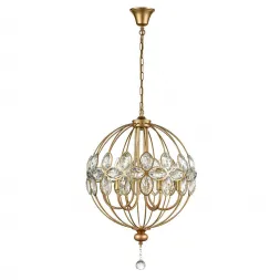 Подвесная люстра Vele Luce Laurel VL3024P06
