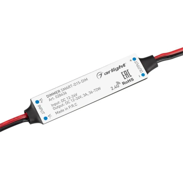 Диммер Arlight Smart-D15-Dim 028436 в Нижнем Новгороде