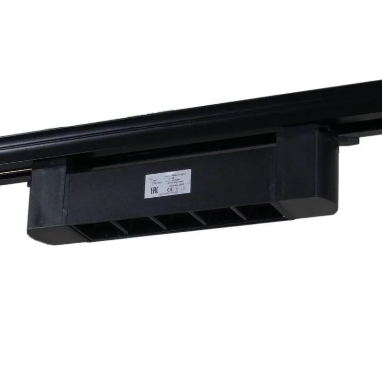 Трековый светодиодный светильник Reluce 06185-9.3-001C LED10W BK в Нижнем Новгороде