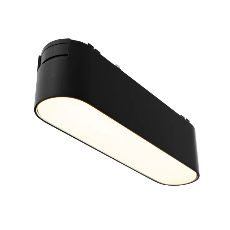 Трековый светодиодный светильник Maytoni Technical Basis TR080-1-6W3K-B в Нижнем Новгороде