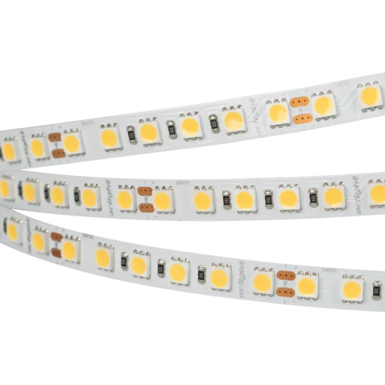 Светодиодная лента Arlight RT-B96-10mm 24V Warm2700 (23 W/m, IP20, 5060, 5m) 017425(2) в Нижнем Новгороде