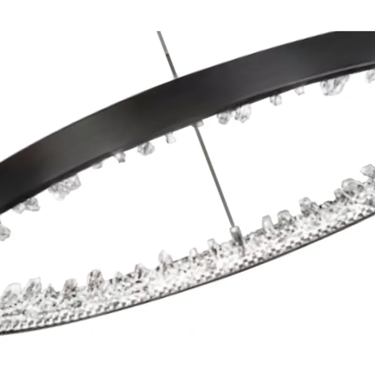 Подвесная светодиодная люстра Kink Light Рами 07668-80,19 в Нижнем Новгороде