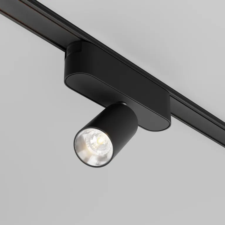 Трековый светодиодный светильник Maytoni Technical Focus LED TR103-1-5W3K-M-B в Нижнем Новгороде