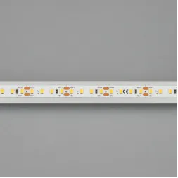 Светодиодная лента Arlight RT-A120-10mm 48V Warm3000 (9.6 W/m, IP20, 2835, 30m) 032189