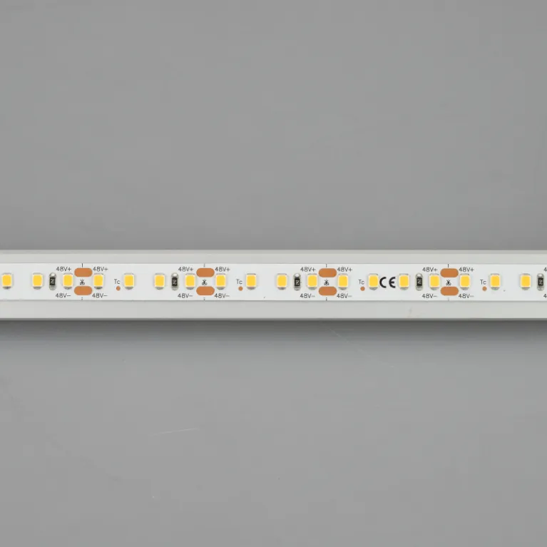Светодиодная лента Arlight RT-A120-10mm 48V Warm3000 (9.6 W/m, IP20, 2835, 30m) 032189 в Нижнем Новгороде