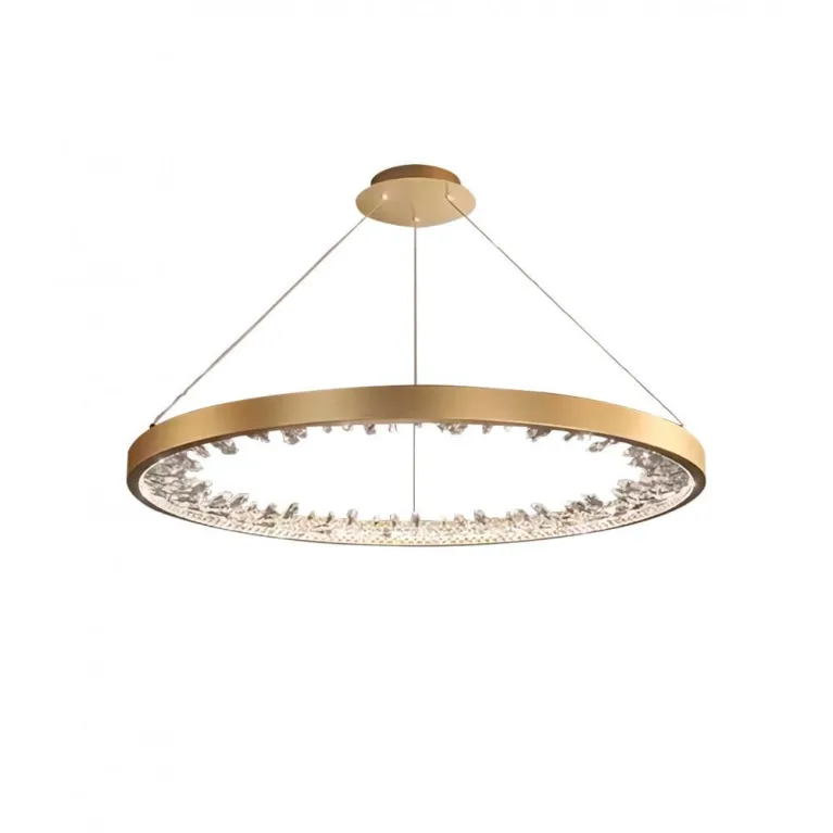 Подвесная светодиодная люстра Kink Light Рами 07668-80,36 в Нижнем Новгороде