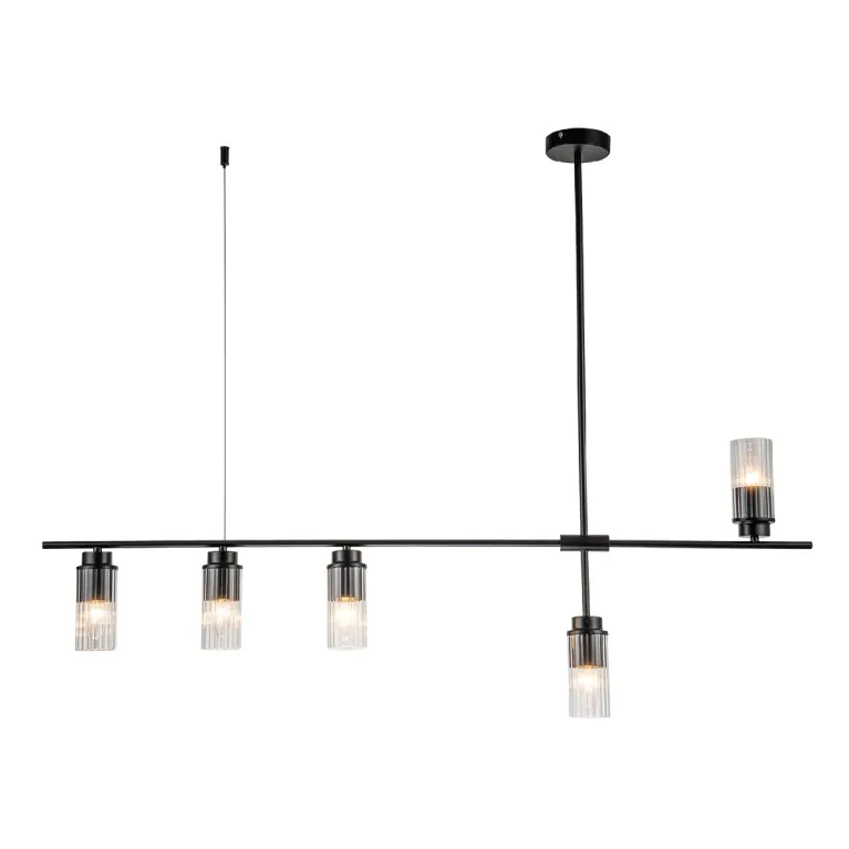 Подвесной светильник Escada Reverse 2100/5P Black в Нижнем Новгороде