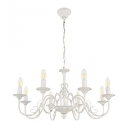 Подвесная люстра Arte Milano 342620/8 WT+SL