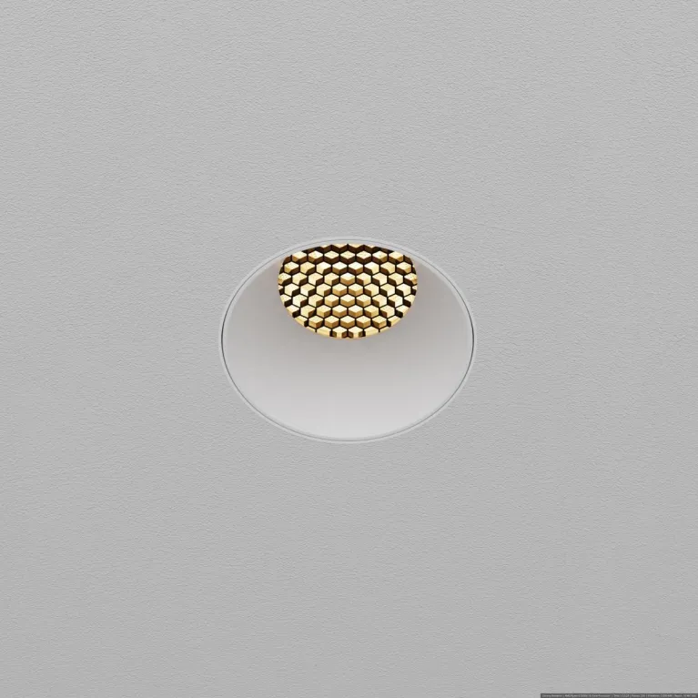Встраиваемый светильник Maytoni Dip DL119-10W-2.7K-TRS-W в Нижнем Новгороде