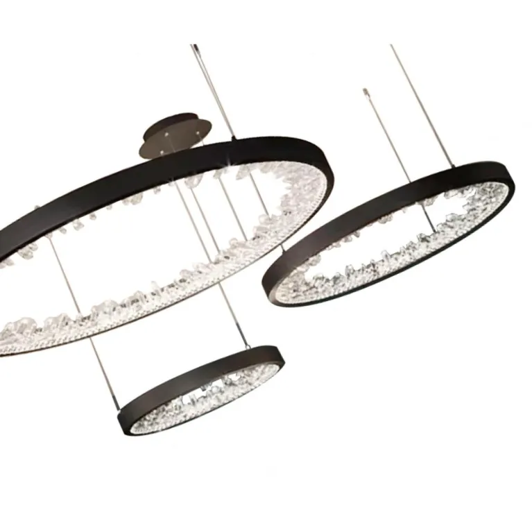 Подвесная светодиодная люстра Kink Light Рами 07668-80+60+40,19 в Нижнем Новгороде