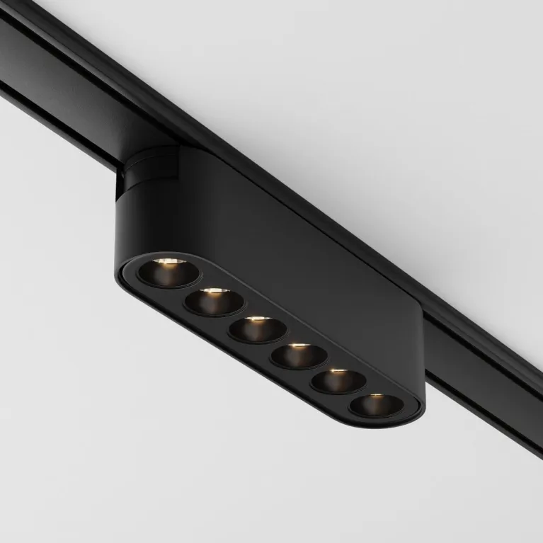 Трековый светодиодный светильник Maytoni Technical Points TR082-1-6W3K-M-B в Нижнем Новгороде