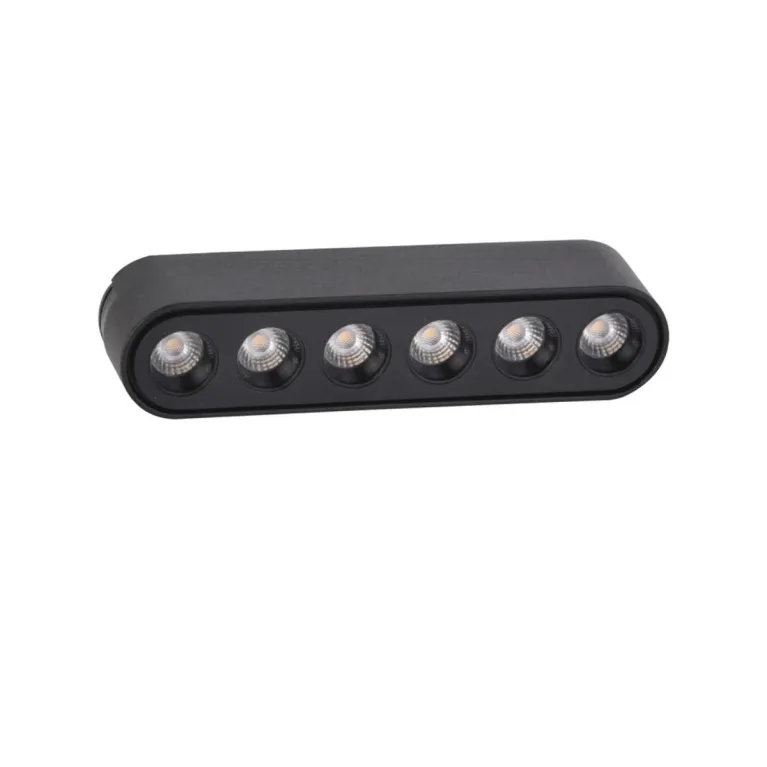 Трековый светодиодный светильник Maytoni Technical Points TR082-1-6W3K-M-B в Нижнем Новгороде
