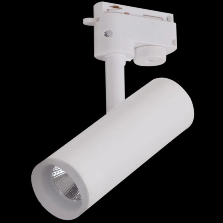 Трековый светодиодный светильник Reluce 06232-9.3-001RN LED10W WT в Нижнем Новгороде