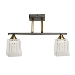 Потолочный светильник De Markt City Тетро 118010102