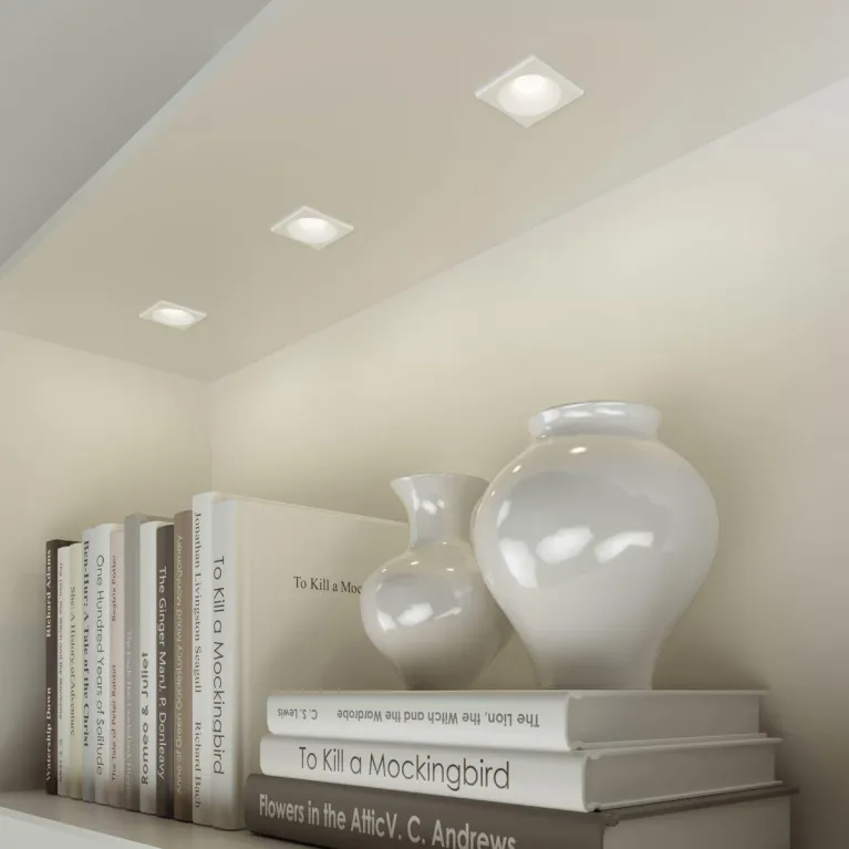 Встраиваемый светодиодный светильник Elektrostandard 15271/LED белый 4690389175756 в Нижнем Новгороде