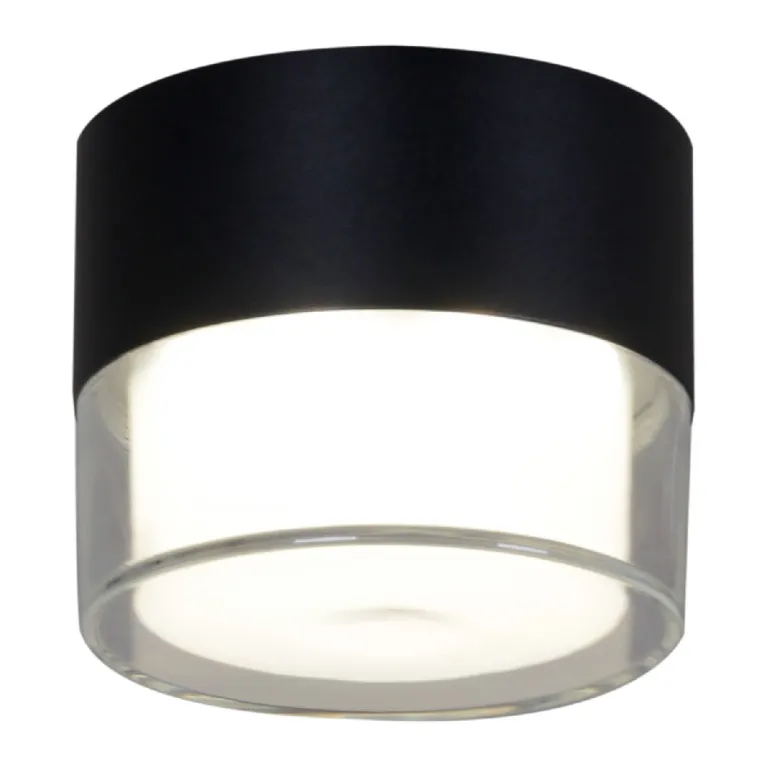 Накладной светильник Reluce 81155-9.5-001MN LED7W BK в Нижнем Новгороде