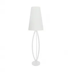 Торшер Zumaline Lorita TS-110314F-WH