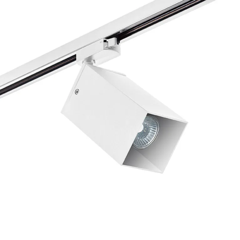 Трековый светильник Lightstar Track 1 white A1T216586 (592286+216586) в Нижнем Новгороде