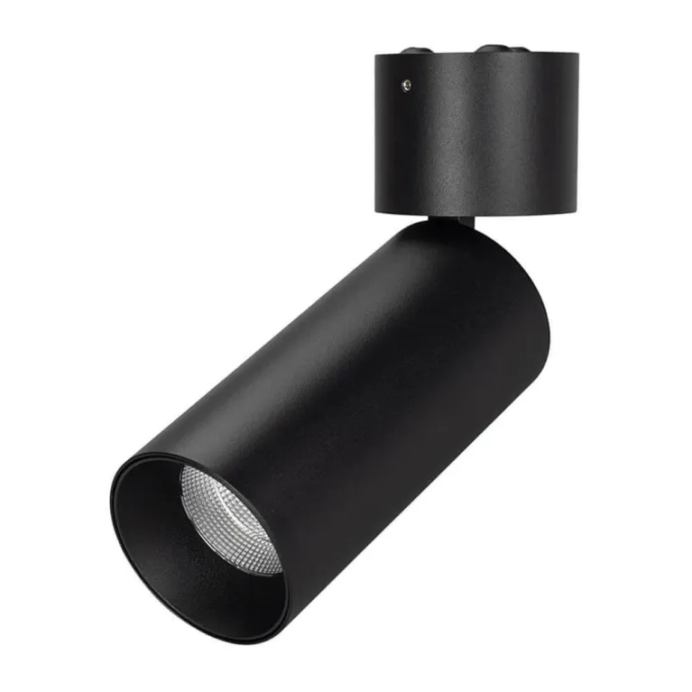 Потолочный светодиодный светильник Arlight SP-Polo-Surface-Flap-R65-8W Warm3000 027530 в Нижнем Новгороде