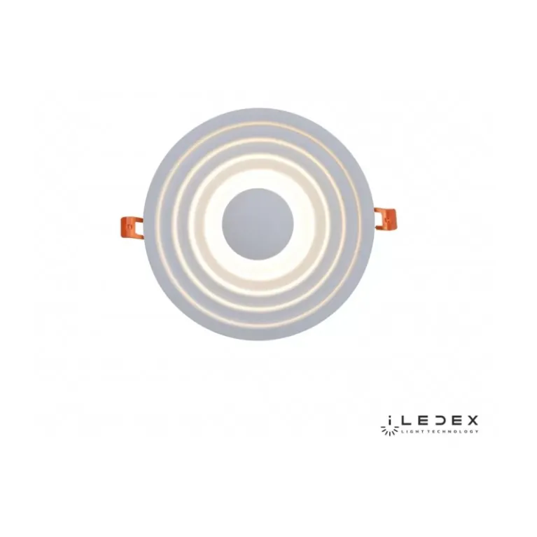 Встраиваемый светильник iLedex Eclipse SMD-926112 WH-3000K в Нижнем Новгороде