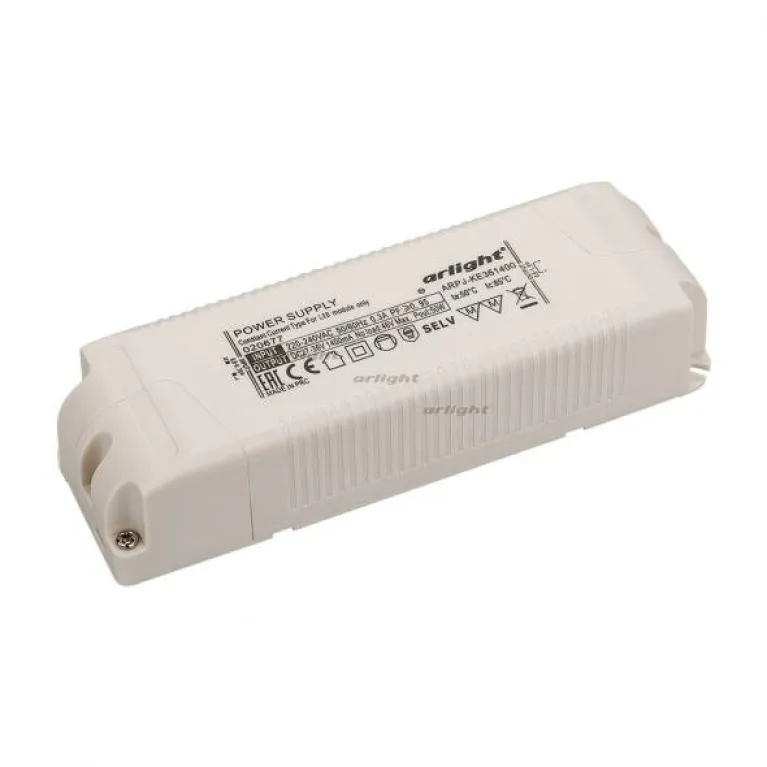 Блок питания Arlight ARJ-KE361400 (50W, 1400mA, PFC) 020677 в Нижнем Новгороде