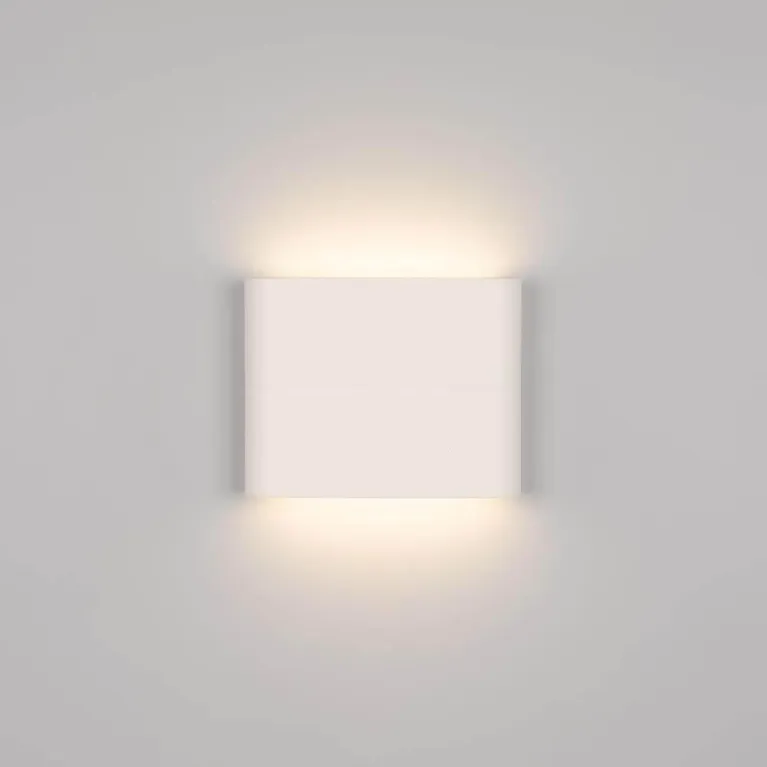 Настенный светодиодный светильник Arlight SP-Wall-110WH-Flat-6W Day White 021086 в Нижнем Новгороде