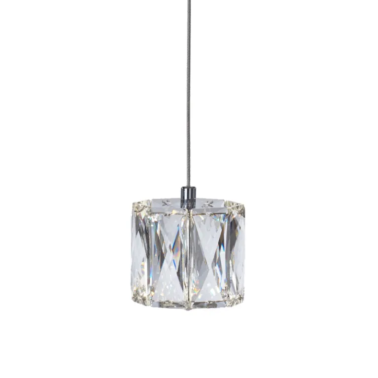 Подвесной светильник Delight Collection Glacier MD15030039-1A chrome в Нижнем Новгороде