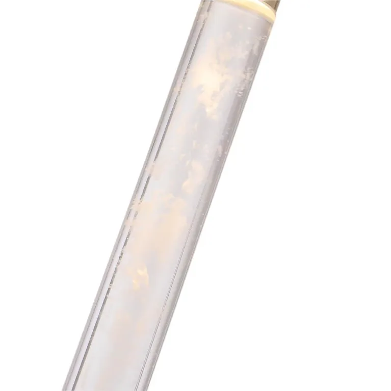 Подвесной светодиодный светильник Crystal Lux Cielo SP5W Led Gold в Нижнем Новгороде