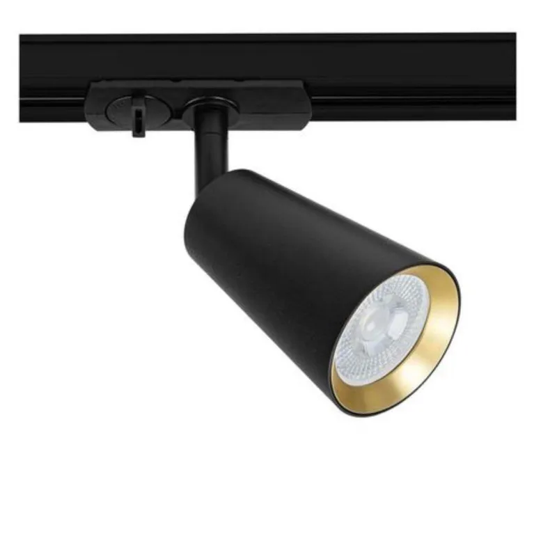 Трековый светильник Arte Lamp Cintura A2355PL-1BK в Нижнем Новгороде