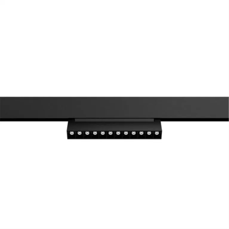 Трековый светодиодный светильник Arte Lamp Linea A4668PL-1BK в Нижнем Новгороде