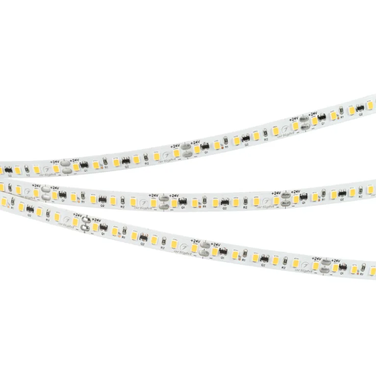 Светодиодная лента Arlight IC-A120-8mm 24V Day4000 (9.6 W/m, IP20, 2835, 10m) 037961 в Нижнем Новгороде